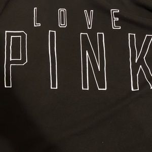 VS Pink sweatshirt